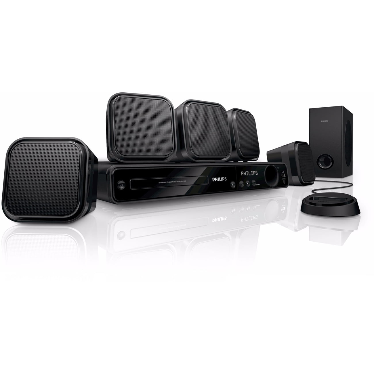 Philips HTS3371D/F7E Home Theater XP Philips HTS3371D/F7E Home Theater Windows 8